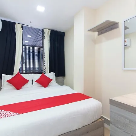 OYO 552 Hotel Kl Centre Point